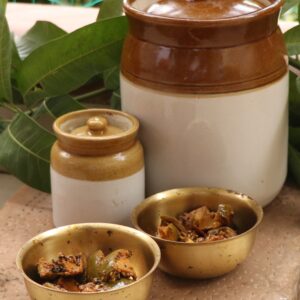 Dry Mango Pickle